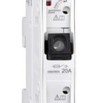 IS503820-- D02-Sicherungslastschaltleiste ARROW R, 3-polig, 20A<br><u>Verkaufseinheit: 1Stk</u>