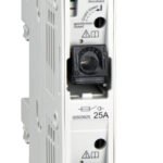 IS503825-- D02-Sicherungslastschaltleiste ARROW R, 3-polig, 25A<br><u>Verkaufseinheit: 1Stk</u>