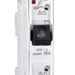 IS503835-- D02-Sicherungslastschaltleiste ARROW R, 3-polig, 35A<br><u>Verkaufseinheit: 1Stk</u>