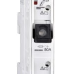 IS503850-- D02-Sicherungslastschaltleiste ARROW R, 3-polig, 50A<br><u>Verkaufseinheit: 1Stk</u>