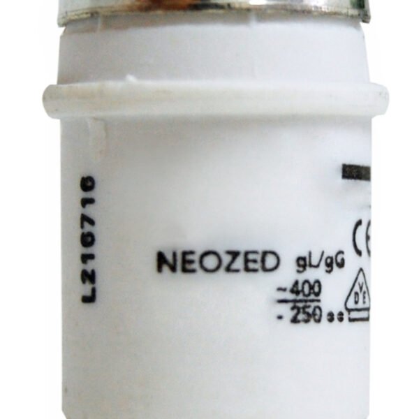 IS504034-- D01-Sicherungspatrone Neozed 16A, Kennlinie gG/gL<br><u>Verkaufseinheit: 1Stk</u>