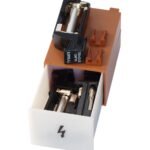 IS504725-- D02-Schaltmesser mit Stecker 3-polig für TYTAN, TYTAN II<br><u>Verkaufseinheit: 1Stk</u>