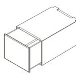 IS504741-- Einbauboxen TYTAN2300<br><u>Verkaufseinheit: 1Stk</u>