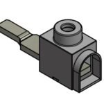 IS504751-- Einspeiseklemme für TYTAN, CORON 70mm², Stiftanschluss lang<br><u>Verkaufseinheit: 1Stk</u>