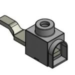 IS504761-- Einspeiseklemme für Tytan, Coron zu BS927144, 70mm², lang<br><u>Verkaufseinheit: 1Stk</u>