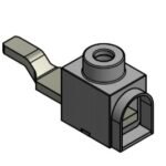 IS504762-- Einspeiseklemme für Tytan, Coron zu BS927144, 95mm², lang<br><u>Verkaufseinheit: 1Stk</u>