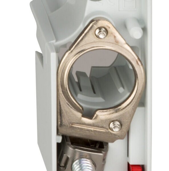 IS504823-- D02-Reitersicherungssockel E18 ohne Abdeckung<br><u>Verkaufseinheit: 1Stk</u>