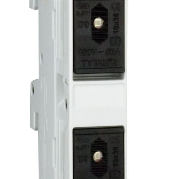 IS504852-- TYTAN R, D02-60mm Sicherungslastschaltleiste, 63A 3+N<br><u>Verkaufseinheit: 1Stk</u>