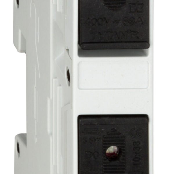 IS504855-- TYTAN R, D02-60mm Sicherungslastschaltleiste, 35A komplett<br><u>Verkaufseinheit: 1Stk</u>