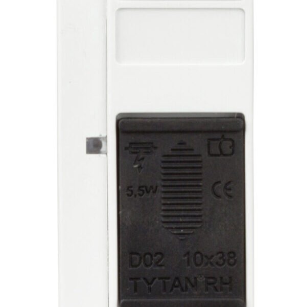 IS504861-- TYTAN RH4R-Lasttrennschalter D02 mit Sicherungsüberwachung<br><u>Verkaufseinheit: 1Stk</u>