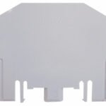 IS505047-- Trennwand, NH-Unterteil, Größe 00, lang<br><u>Verkaufseinheit: 1Stk</u>