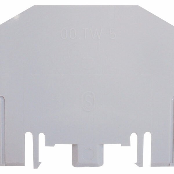 IS505047-- Trennwand, NH-Unterteil, Größe 00, lang<br><u>Verkaufseinheit: 1Stk</u>