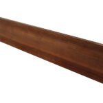 IS505069-- Kupfer-Sammelschiene, blank 379 A (450 A), 30x5mm, 2m<br><u>Verkaufseinheit: 1Stk</u>