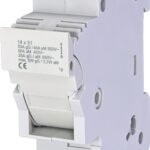 IS506141-- Sicherungstrennschalter 14x51mm, 1-polig, 50A<br><u>Verkaufseinheit: 1Stk</u>