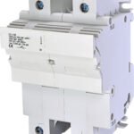 IS506222-- Sicherungstrennschalter 22x58mm, 2-polig, 100A<br><u>Verkaufseinheit: 1Stk</u>