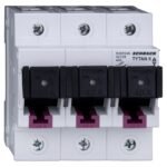 IS509340-- TYTAN II, D02-Lasttrennschalter 3-polig, komplett, 40A<br><u>Verkaufseinheit: 1Stk</u>