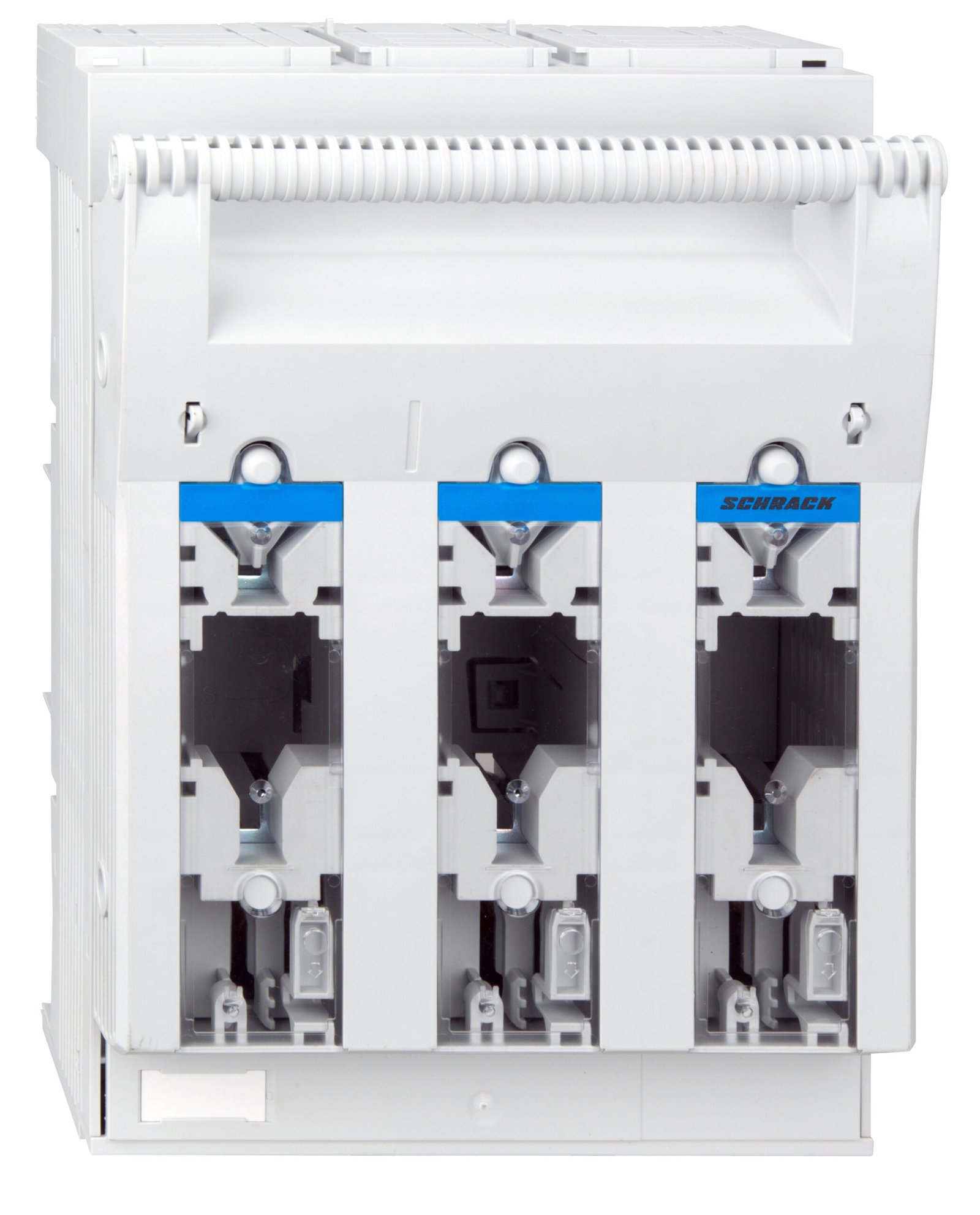 f_isa05253-a ISA05253-A NH-Reitertrenner, Größe 3, 630A, für 60mm System, M10<br><u>Verkaufseinheit: 1Stk</u> – Bild 1