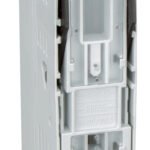 ISA05260-- NH-Lastschaltleiste ARROW-LINE, Größe 00, 160A, 100mm<br><u>Verkaufseinheit: 1Stk</u>