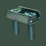 ISA05300-- Einfachschelle für Größe 00<br><u>Verkaufseinheit: 3Stk</u>