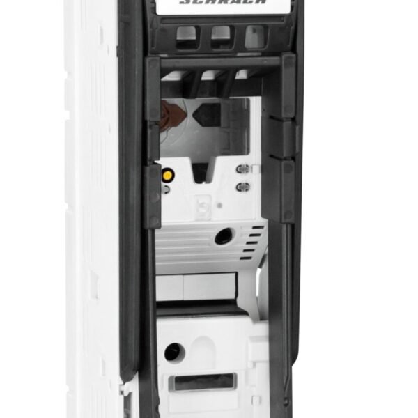 ISA05311F- NH-Lastschaltleiste ARROW-LINE, Größe 2, 3-polig, M12<br><u>Verkaufseinheit: 1Stk</u>