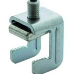 ISA05325-- Krallenklemme für ARROW-LINE NH-00<br><u>Verkaufseinheit: 1Stk</u>