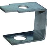 ISA05327-- Einfachadapter 100/185mm Größe 00<br><u>Verkaufseinheit: 1Stk</u>