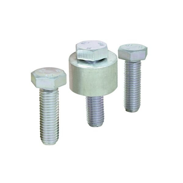 ISA05729-- Bausatz zum Anschluss von 2 Kabelschuhen je Phase, M12<br><u>Verkaufseinheit: 1Stk</u>