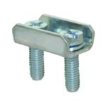 ISA05741-A Schellenklemme ARROW BLUE Größe 2<br><u>Verkaufseinheit: 3Stk</u>