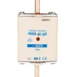 ISP02225-- NH-Sicherungseinsatz, Größe 2, 224A, 400VAC<br><u>Verkaufseinheit: 1Stk</u>