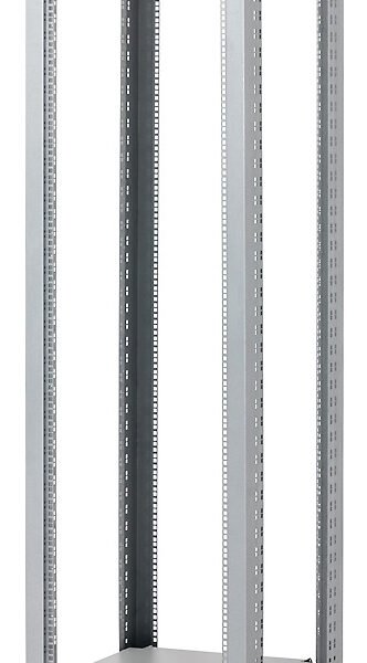 IU070242-A Netzwerk-Systemrack, zweiteilig, B600 H2.005 T700mm,19",42HE<br><u>Verkaufseinheit: 1Stk</u>