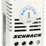 IUK08562-- Hygrostat 40-90%, Raumfeuchtigkeit, 1 Wechsler<br><u>Verkaufseinheit: 1Stk</u>