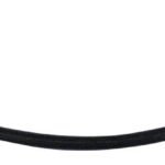 KB002610-- Isolierte Kabelbrücke, 10mm², schwarz, beids. Adernendhülse<br><u>Verkaufseinheit: 1Stk</u>