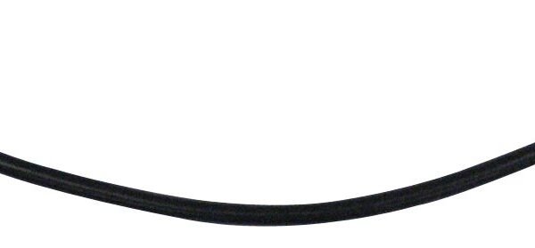KB002610-- Isolierte Kabelbrücke, 10mm², schwarz, beids. Adernendhülse<br><u>Verkaufseinheit: 1Stk</u>