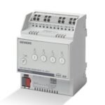 KX2631DB31 KNX Binäreingang, 4 Eingänge für AC/DC 10-230V<br><u>Verkaufseinheit: 1Stk</u>