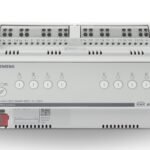 KX2631DB51 KNX Binäreingang, 8 Eingänge für AC/DC 10-230V<br><u>Verkaufseinheit: 1Stk</u>