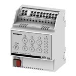 KXHK06R--- KNX Heizungsaktor 6 Ausgänge<br><u>Verkaufseinheit: 1Stk</u>