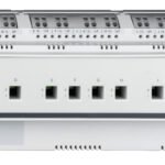KXSK0CRC-- KNX Schaltaktor 12 x 16/20AX, 230V AC<br><u>Verkaufseinheit: 1Stk</u>