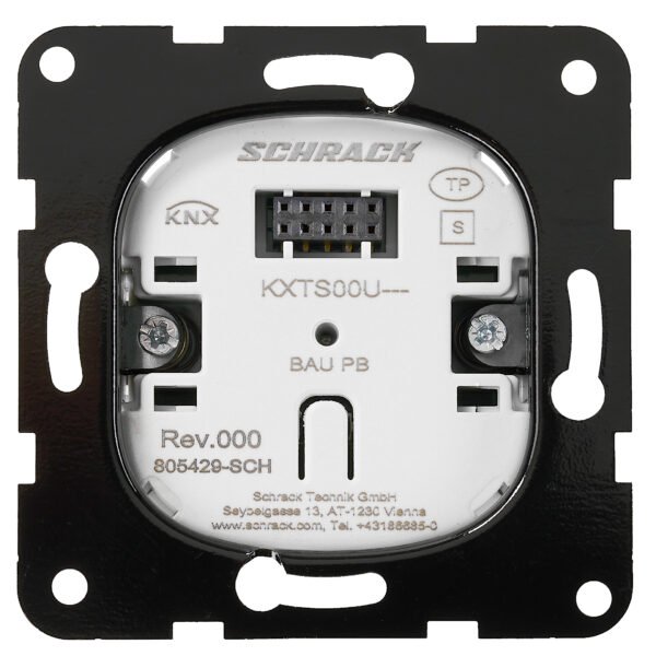 KXTS00U--- KNX Tastsensor Busankoppler<br><u>Verkaufseinheit: 1Stk</u>