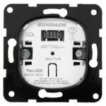 KXTT00U--- KNX Thermostat Busankoppler<br><u>Verkaufseinheit: 1Stk</u>