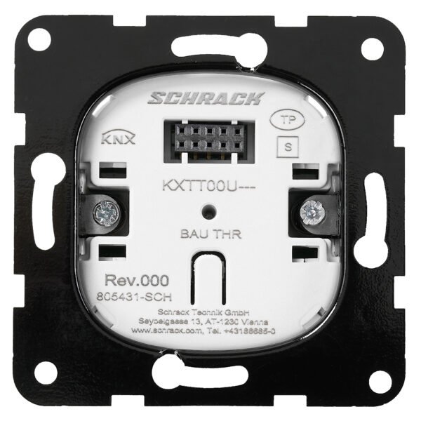 KXTT00U--- KNX Thermostat Busankoppler<br><u>Verkaufseinheit: 1Stk</u>