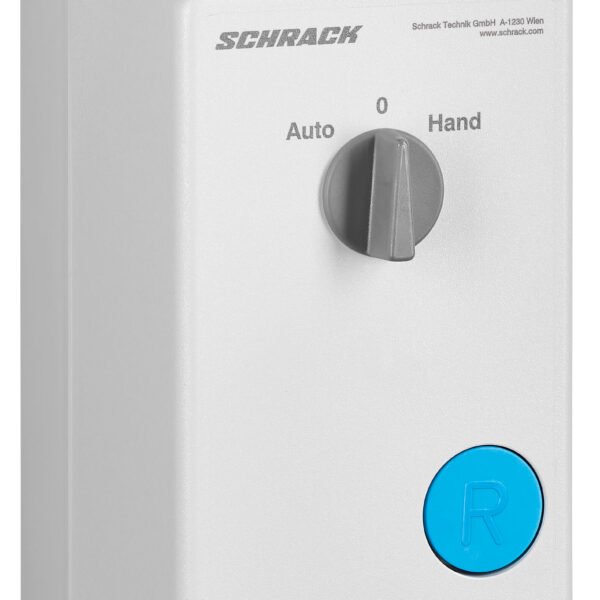 LA003115K3 Direktstarter mit Wahlschalter 4kW/400VAC AC3<br><u>Verkaufseinheit: 1Stk</u>