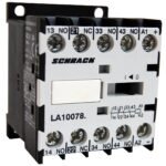 LA100783-- Mini-Hilfsschütz, 3A, 3 Schließer +1 Öffner, 230VAC<br><u>Verkaufseinheit: 1Stk</u>