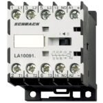 LA100910-- Mini-Leistungsschütz, 20A, 3polig, 1S, 24VAC<br><u>Verkaufseinheit: 1Stk</u>