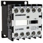 LA100920-- Mini-Leistungsschütz, 20A, 3polig, 1Ö, 24VAC<br><u>Verkaufseinheit: 1Stk</u>