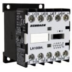 LA10094B-- Mini-Leistungsschütz, 20A, 4polig, 24VDC, Schutzbeschaltung<br><u>Verkaufseinheit: 1Stk</u>