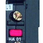 LA190135-- Hilfskontakt frontseitig 1Ö, 6A für LA2, LA3004-LA3115, LA4<br><u>Verkaufseinheit: 1Stk</u>