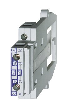 f_la190145- LA190145-- Hilfskontakt seitlich 1S+1Ö, 3A für LA3116-LA3316<br><u>Verkaufseinheit: 1Stk</u> – Bild 1