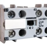 LA190154-- Hilfskontakt für Mini-Hilfsschütze LA1, 1S+1Ö<br><u>Verkaufseinheit: 1Stk</u>