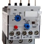 LA300003-- Motorschutzrelais 0.40-0.60A U3/32 Hand/Auto-Reset<br><u>Verkaufseinheit: 1Stk</u>