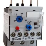 LA300005-- Motorschutzrelais 0.80-1.20A U3/32 Hand/Auto-Reset<br><u>Verkaufseinheit: 1Stk</u>